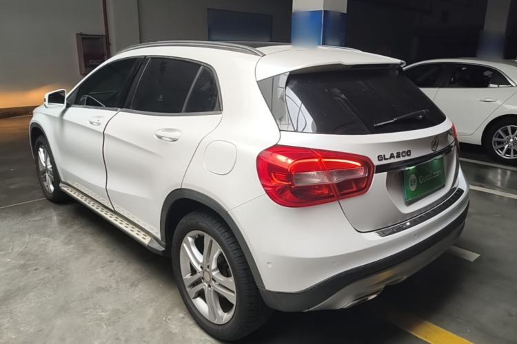 Used Mercedes-Benz GLA 2016 GLA 200 Sport Edition Exterior 2