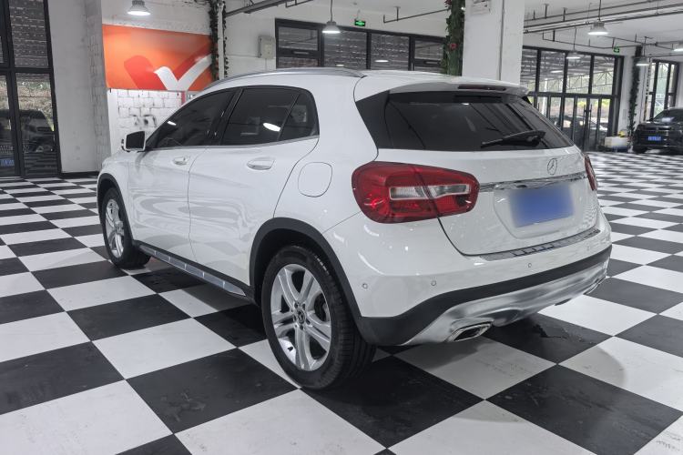 Used Mercedes-Benz GLA 2016 GLA 200 Sport Edition Exterior 2