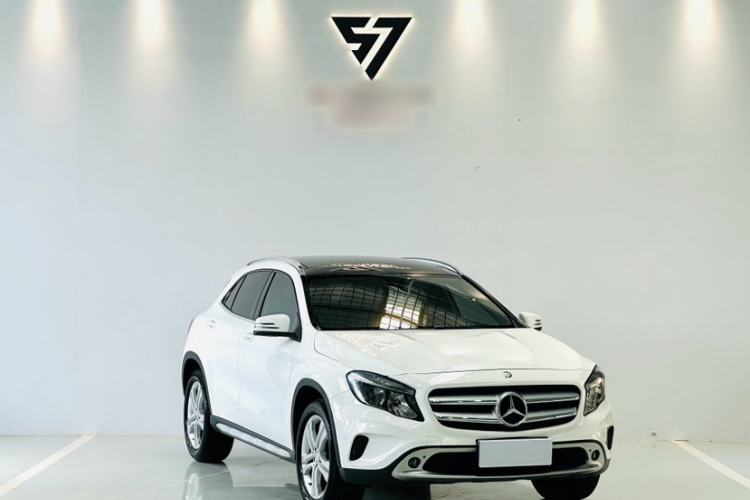 Used Mercedes-Benz GLA 2016 GLA 200 Sport Edition Exterior 2