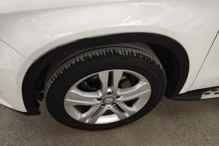 Used Mercedes-Benz GLA 2016 GLA 200 Sport Edition Exterior 2
