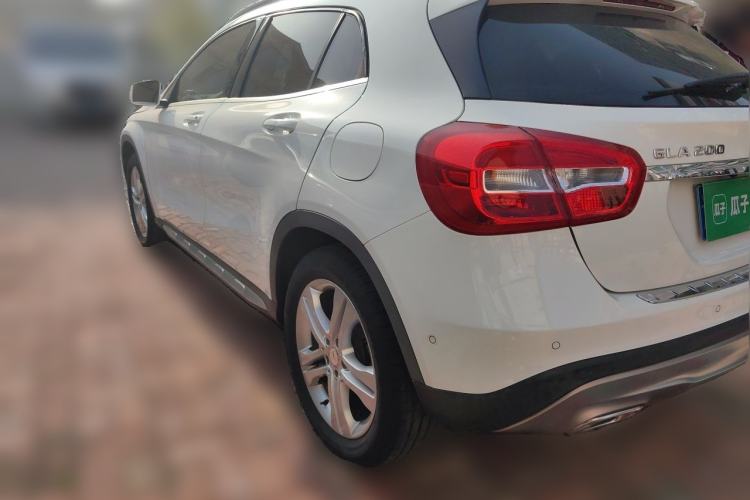 Used Mercedes-Benz GLA 2016 GLA 200 Sport Edition Exterior 2