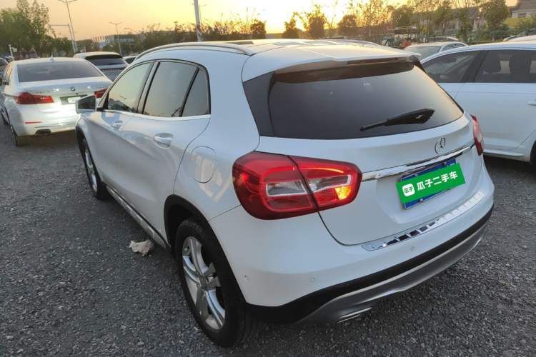Used Mercedes-Benz GLA 2016 GLA 200 Sport Edition Exterior 2