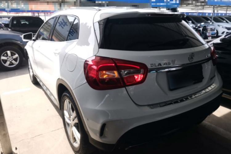 Used Mercedes-Benz GLA 2016 GLA 200 Sport Edition Exterior 2