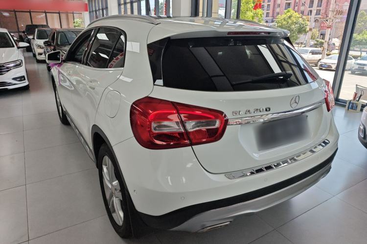 Used Mercedes-Benz GLA 2016 GLA 200 Sport Edition Exterior 2