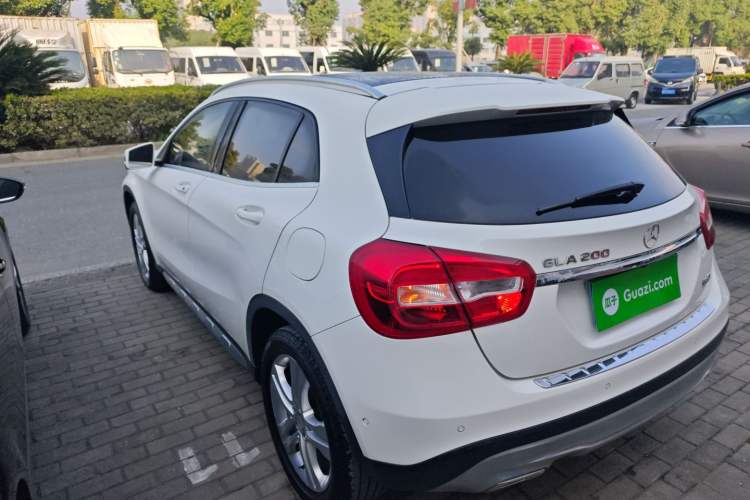 Used Mercedes-Benz GLA 2016 GLA 200 Sport Edition Exterior 2