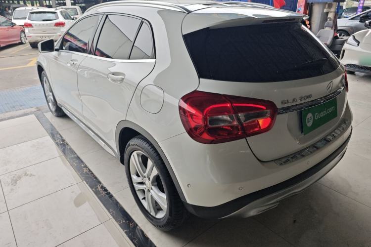 Used Mercedes-Benz GLA 2016 GLA 200 Sport Edition Exterior 2