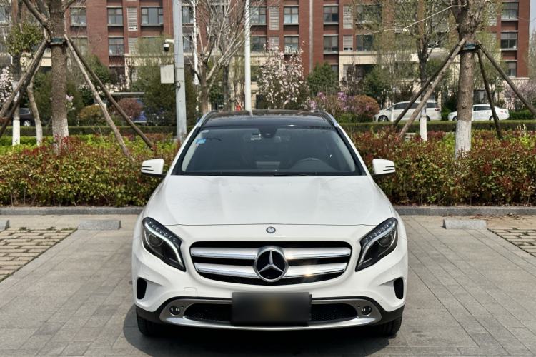 Used Mercedes-Benz GLA 2016 GLA 200 Fashion Model Exterior 2