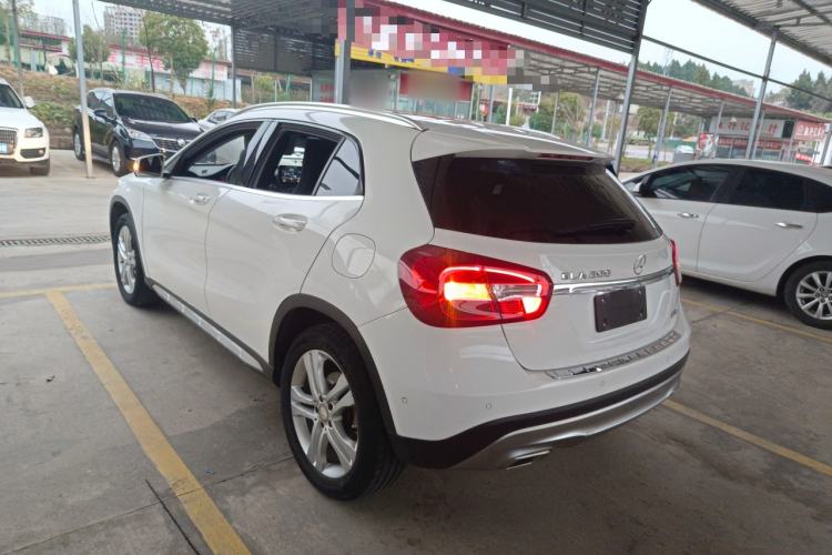 Used Mercedes-Benz GLA 2016 GLA 200 Sport Edition Exterior 2