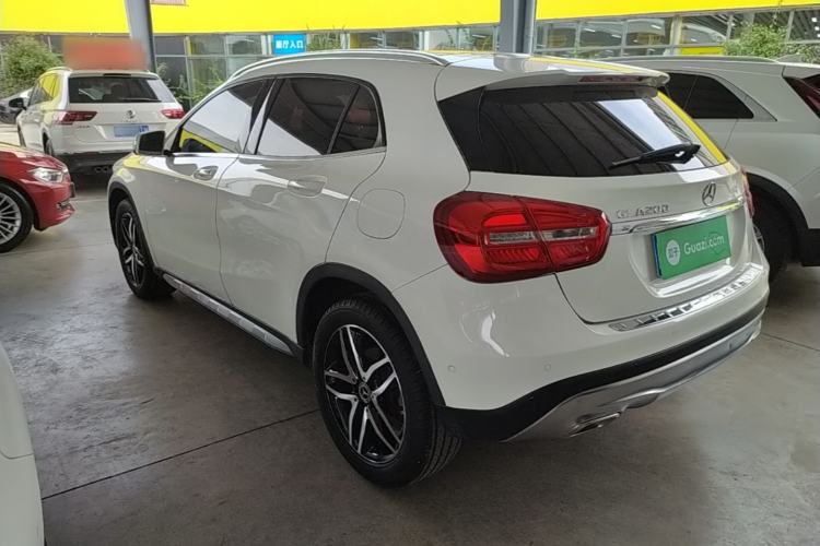 Used Mercedes-Benz GLA 2016 GLA 200 Fashion Model Exterior 2