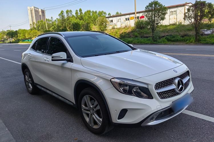 Used Mercedes-Benz GLA 2016 GLA 200 Sport Edition Exterior 2