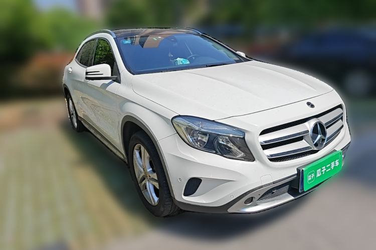 Used Mercedes-Benz GLA 2016 GLA 200 Sport Edition Exterior 2