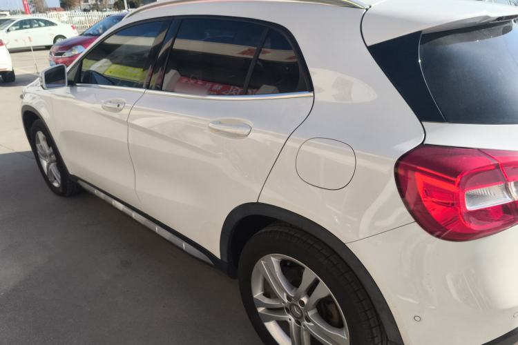 Used Mercedes-Benz GLA 2016 GLA 200 Sport Edition Exterior 3