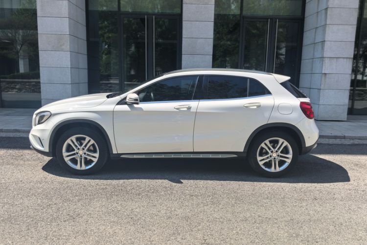 Used Mercedes-Benz GLA 2016 GLA 200 Sport Edition Exterior 3