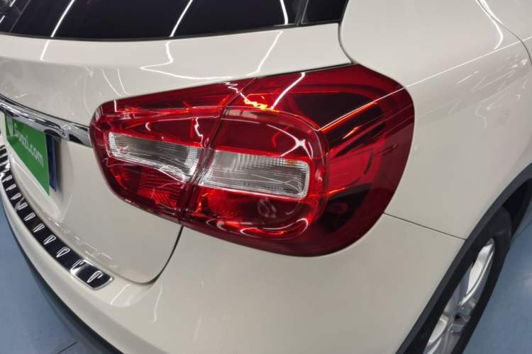 Used Mercedes-Benz GLA 2016 GLA 200 Sport Edition Exterior 3