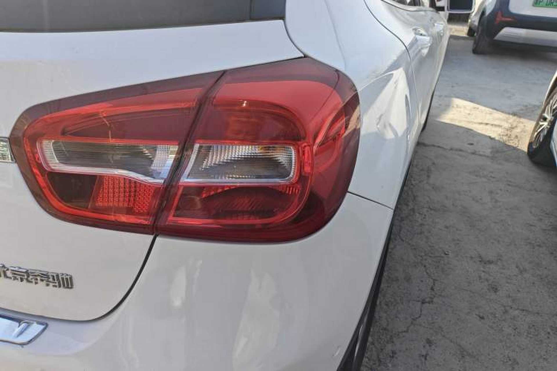 Used Mercedes-Benz GLA 2016 GLA 200 Sport Edition Exterior 3
