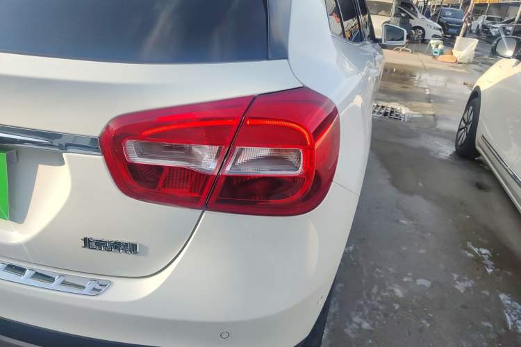Used Mercedes-Benz GLA 2016 GLA 200 Sport Edition Exterior 3
