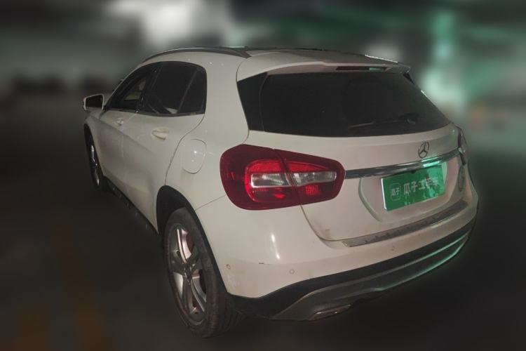 Used Mercedes-Benz GLA 2016 GLA 200 Sport Edition Exterior 3