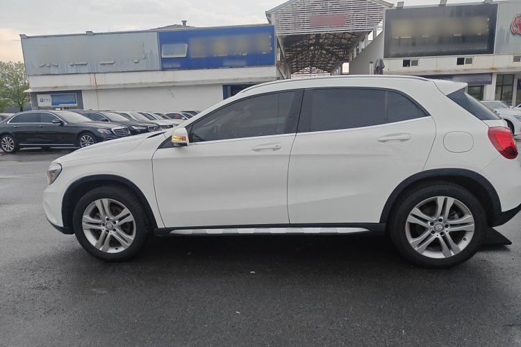 Used Mercedes-Benz GLA 2016 GLA 200 Sport Edition Exterior 3