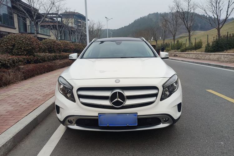 Used Mercedes-Benz GLA 2016 GLA 200 Sport Edition Exterior 3