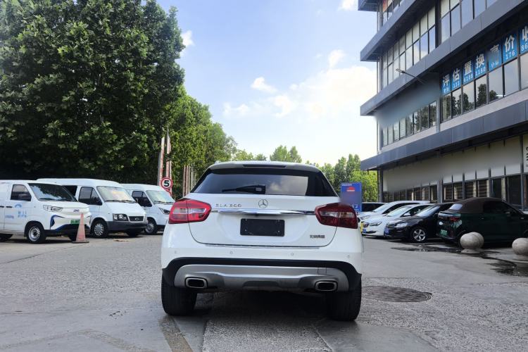Used Mercedes-Benz GLA 2016 GLA 200 Sport Edition Exterior 3