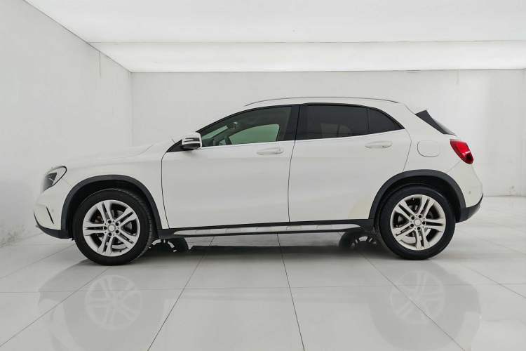 Used Mercedes-Benz GLA 2016 GLA 200 Sport Edition Exterior 3
