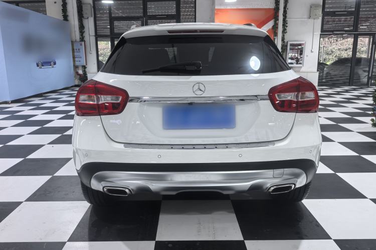 Used Mercedes-Benz GLA 2016 GLA 200 Sport Edition Exterior 3