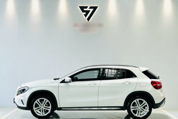 Used Mercedes-Benz GLA 2016 GLA 200 Sport Edition Exterior 3