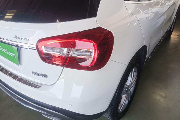 Used Mercedes-Benz GLA 2016 GLA 200 Sport Edition Exterior 3