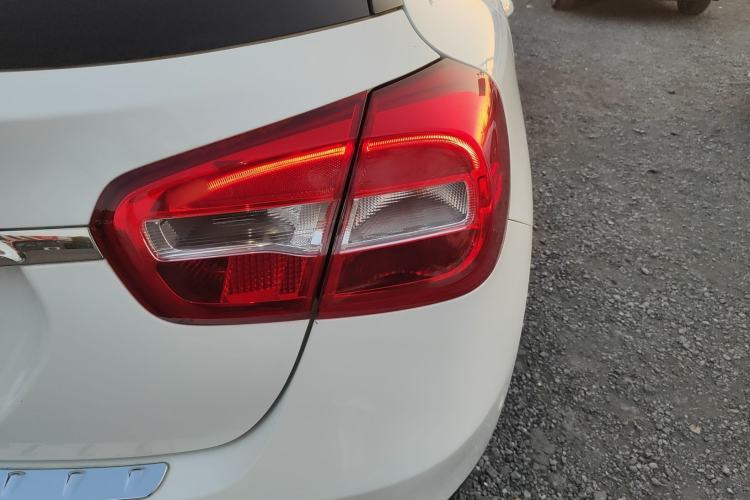 Used Mercedes-Benz GLA 2016 GLA 200 Sport Edition Exterior 3