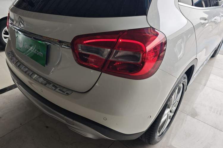 Used Mercedes-Benz GLA 2016 GLA 200 Sport Edition Exterior 3