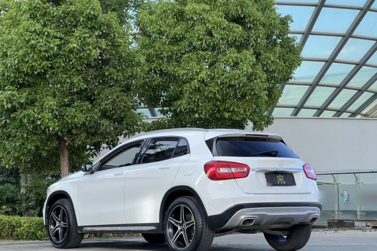 Used Mercedes-Benz GLA 2016 GLA 200 Sport Edition Exterior 3