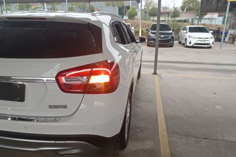 Used Mercedes-Benz GLA 2016 GLA 200 Sport Edition Exterior 3