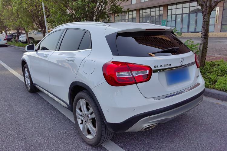 Used Mercedes-Benz GLA 2016 GLA 200 Sport Edition Exterior 3