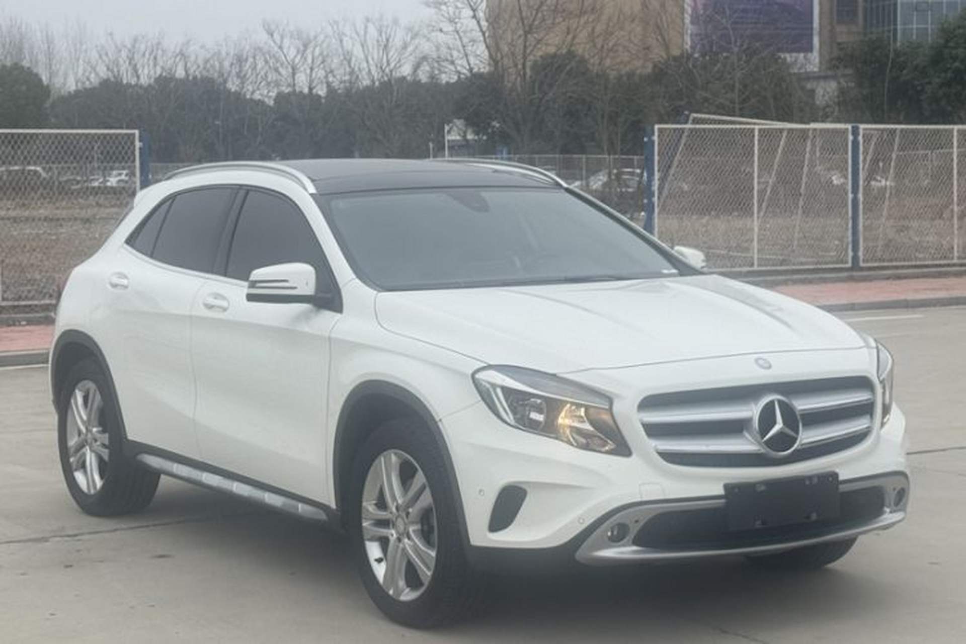 Used Mercedes-Benz GLA 2016 GLA 200 Sport Edition Exterior 3