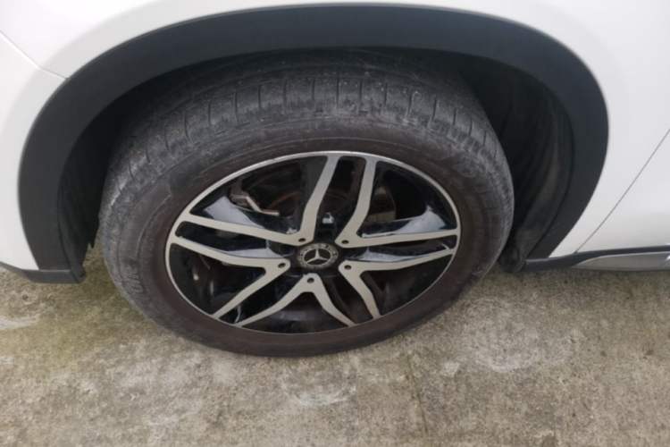 Used Mercedes-Benz GLA 2016 GLA 200 Fashion Model Exterior 4