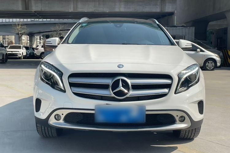 Used Mercedes-Benz GLA 2016 GLA 220 4MATIC Fashion Edition Exterior 4