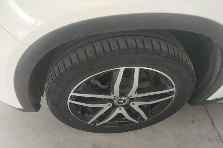 Used Mercedes-Benz GLA 2016 GLA 200 Fashion Model Exterior 4