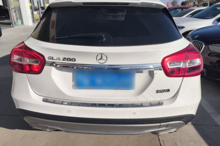 Used Mercedes-Benz GLA 2016 GLA 200 Sport Edition Exterior 4