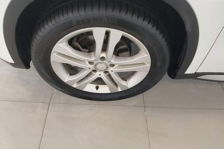 Used Mercedes-Benz GLA 2016 GLA 200 Sport Edition Exterior 4