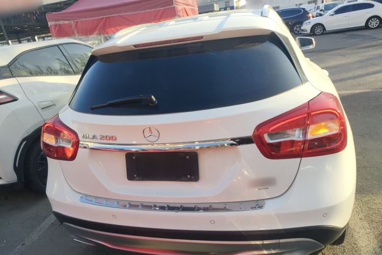 Used Mercedes-Benz GLA 2016 GLA 200 Sport Edition Exterior 4
