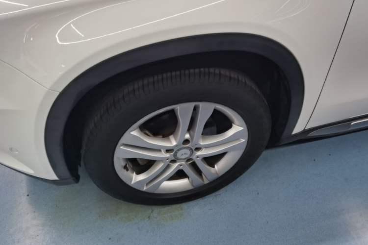 Used Mercedes-Benz GLA 2016 GLA 200 Sport Edition Exterior 4