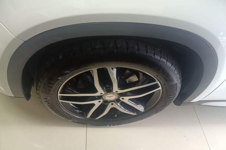 Used Mercedes-Benz GLA 2016 GLA 200 Fashion Model Exterior 4