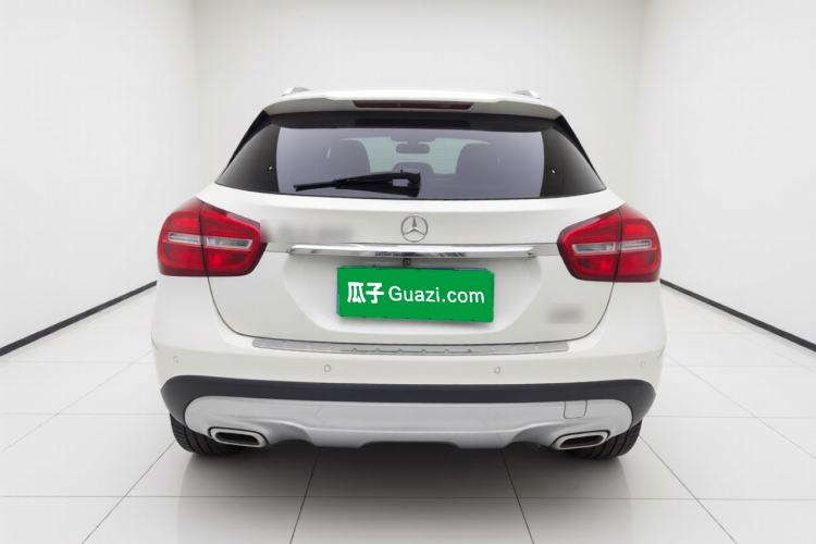 Used Mercedes-Benz GLA 2016 GLA 200 Fashion Model Exterior 4
