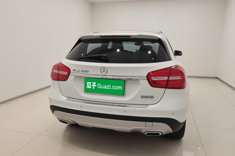 Used Mercedes-Benz GLA 2016 GLA 200 Fashion Model Exterior 4