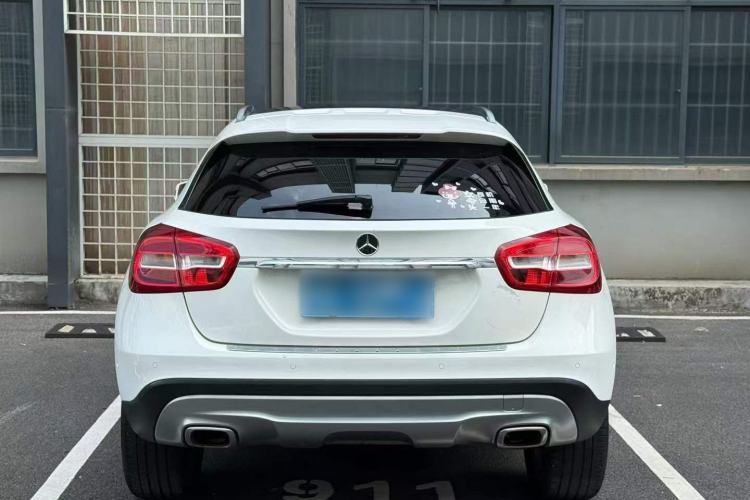 Used Mercedes-Benz GLA 2016 GLA 200 Sport Edition Exterior 4