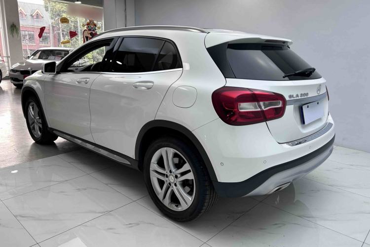 Used Mercedes-Benz GLA 2016 GLA 200 Sport Edition Exterior 4
