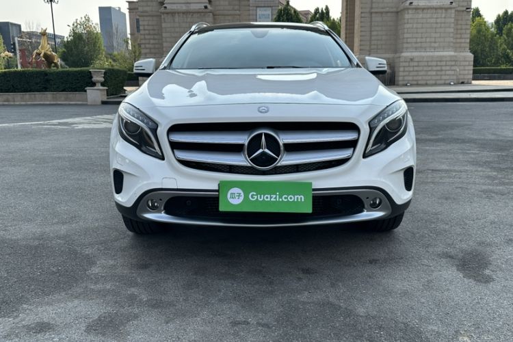 Used Mercedes-Benz GLA 2016 GLA 220 4MATIC Fashion Edition Exterior 4