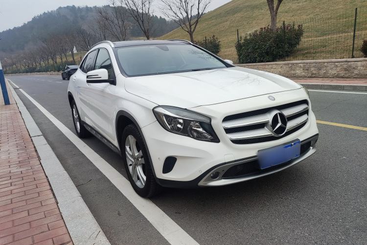 Used Mercedes-Benz GLA 2016 GLA 200 Sport Edition Exterior 4