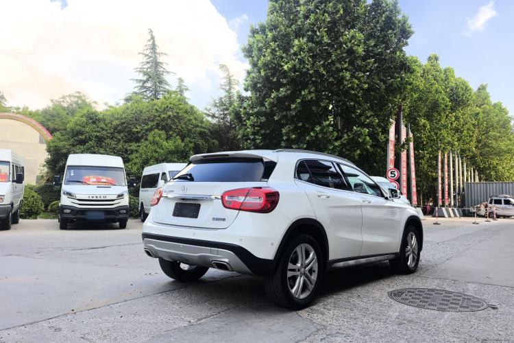 Used Mercedes-Benz GLA 2016 GLA 200 Sport Edition Exterior 4
