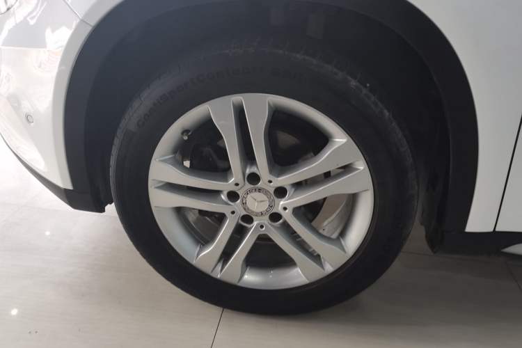 Used Mercedes-Benz GLA 2016 GLA 200 Sport Edition Exterior 4